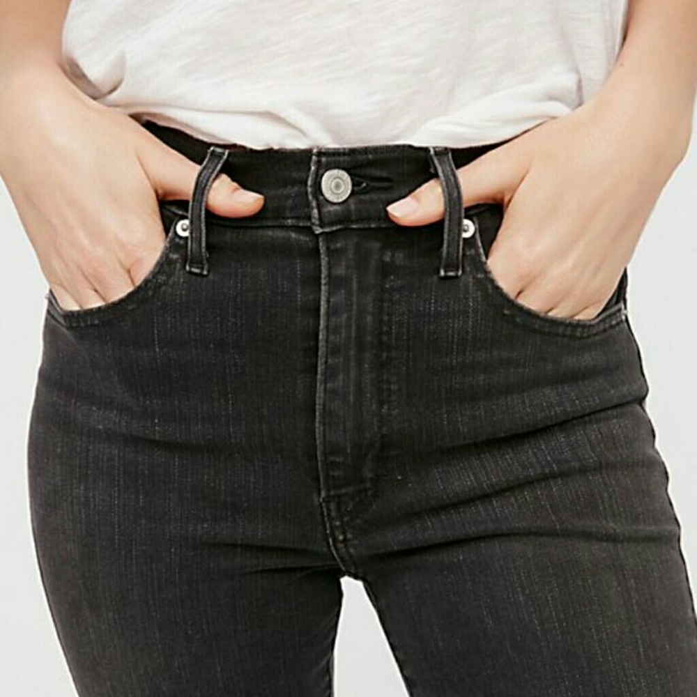 Levi's Mile High Super Skinny